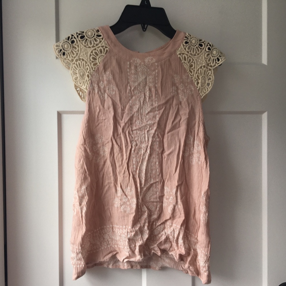 GIRLIE BUNDLE 💞 Girl’s summer blouse
